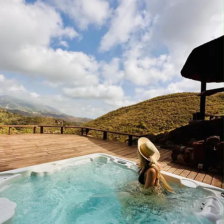 All Inclusive Luxurious Coliving La Kookaburra * Coín