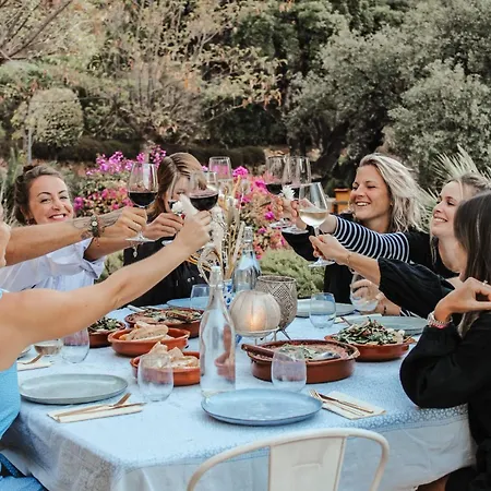 All Inclusive Luxurious Coliving La Kookaburra Coín